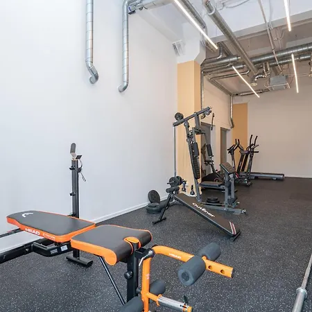 Apartamento We Loft Vilnius